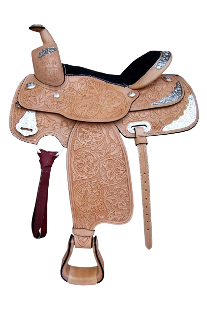 Western Saddle